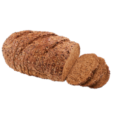 Lodewijker Goudkorn brood